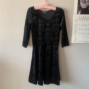 Spin doctor Margot dress